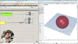 Grasshopper Basics 01: User Interface overview