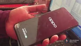 Oppo A31 unlook miracle Emmc tool