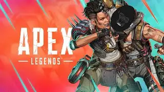 【APEX LEGENDS】ゴリアクトフルパ【バーチャルゴリラ/獅子神レオナ/皇ロゼ】