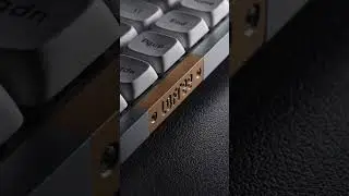 Minimalism with Flow! #lofree #desksetup#mechanicalkeyboard #flow