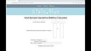 stats blue