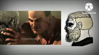 Random Video #85: Admit it, we all cry sometimes at the antagonist death...