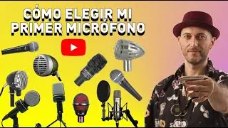 Mi primer micrófono para armónica