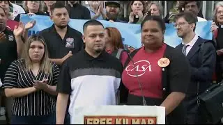 Judge delays deportation fight over Kilm&aacute;r Abrego Garcia