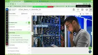 Network Layer Basics: IP Header, Routing, Packet Forwarding & Default Route Explained