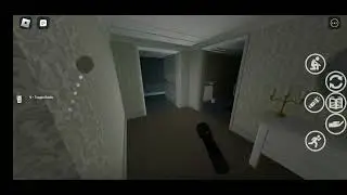 playing blair and the emf went to red!!!#roblox