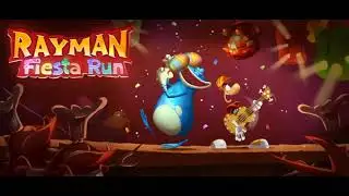 Rayman Fiesta Run Main Menu Music