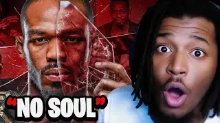Gen Z Discovers Jon Jones! A Monster The UFC Created They Couldn't Control