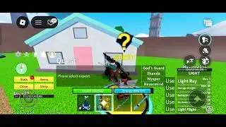 Wysper and Shandas combos of light fruit in blox fruit of 2026