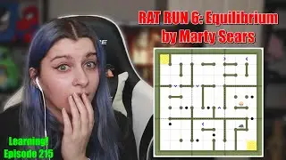 Okay that's MATH... || Marty Sears - RAT RUN 6: Equilibrium