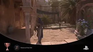 Assassin's Creed&reg; Mirage Trophy Guide &ndash; Patron of the Arts 🥉🏆🎵 | Pay Musicians 5 Times