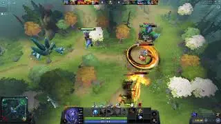 How to get MVP using Disruptor with Best Support | #dota2 - 71