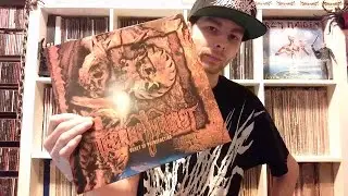 Death Metal Vinyl Collection Part 1