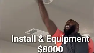How to build a media room for $8000 (full install)