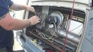 YORK ROOFTOP GAS PACK NO HEAT... #HVAC
