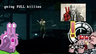 F it let's lethal | Metal Gear Solid: Peace Walker 10