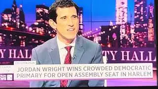 NY1/Jordan Wright First Interview 6/27/24