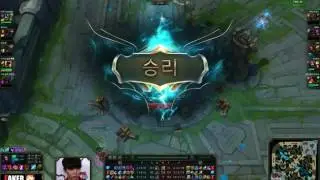 Marin Ekko vs Nautilus Toplane Faker Feeder HL ✔156