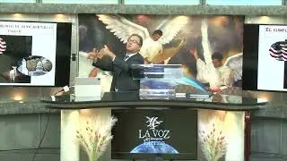 EL CUMPLIMIENTO DE APOCALIPSIS 13 (PARTE 2) - Pr. Rafael P&eacute;rez