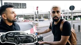 Saygin and MoVlogs in Germany!