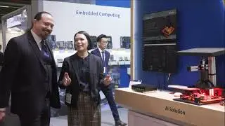 Avalue at embedded world 2024