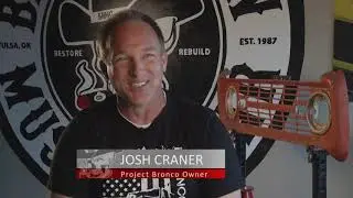 Brand New Muscle Car: Classic Bronco - Ep 1913
