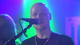 Iskuporakone Wanha Mestari Live