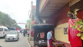 Restaurantes caracterizado tipicos