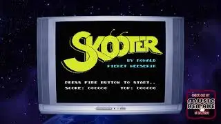 MSX-1 music medley [original music] - Eggerland Mystery, Skooter, Break-In, Pol. Academy, North-S.H.