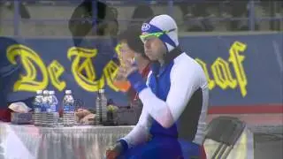 preview  - ISU Speed skating World Cup Calgary