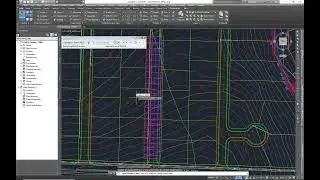 12 C3D Создание образцов линий и поперечных сечений