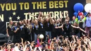 US Womens Soccer - 