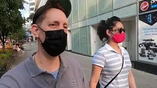 🇨🇦 TORONTO DOWNTOWN CORE WALK AND EXPLORATION | YONGE STREET | DUNDAS STREET | SPCITYEXPLORE1