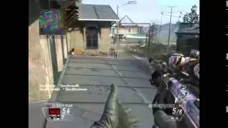 Bo2 standoff trickshot