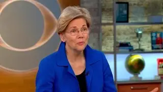 Sen. Elizabeth Warren on middle class challenges, health care