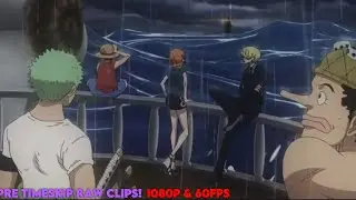 One Piece Pretimeskip Raw | Hd 1080p 60fps