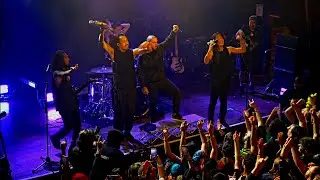 Crystal Lake - PLAYDEAD WORLD TOUR (FULLSET) Live at the Irving Plaza NYC 5/23/24