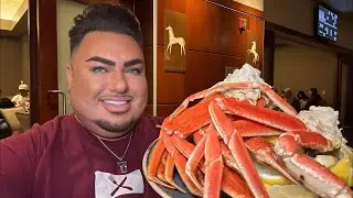 AYCE SNOW CRAB LEGS • Eagles Buffet