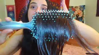 Trance Hypnosis ASMR Countdown Every Stroke of Hypno Hair Brush Making you a Better Person