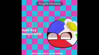 Baile Animation|Countryballs #edit
