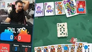 Balatro | Pozos Dorados 8/15 | slay queen partida
