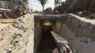 CoD Vanguard Double Barrel Shotgun Gameplay - So Satisfying in Hardcore Mode (No Commentary)