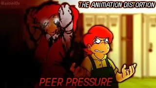 PIBBY GOANIMATE: TAD - PEER PRESSURE [SONG 3] [FLASHING LIGHTS WARNING]