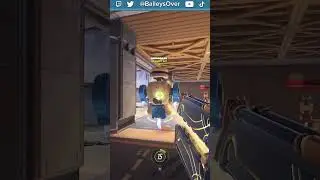 THIS is how to get the MOST VALUE from Illari's primary fire | Overwatch 2 #shorts