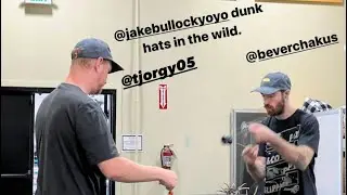 Tjorgy05 / Beverchakus meetup with Dunk hats