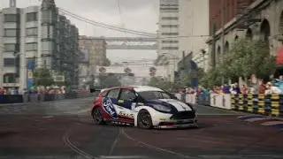 GRID . Session Training (15Min) . FORD FOCUS TC-2 (Stock) . 'San Francisco GP'