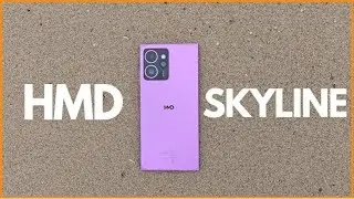 عوده نوكيا لسوق الهواتف من جديد -HMD SkyLine 🔥🔥