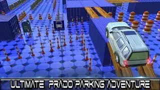 Prado Multistory Traffic Highway Parker Games - Android Gameplay