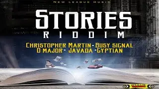 Stories Riddim Mix (FlashBack) 2019 (Feat, Busy Signal, Christopher Martin, D Major, Javada, Gyptian