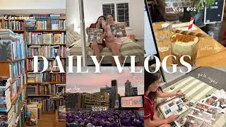 Romanticising my life in Perth | monthly vlog